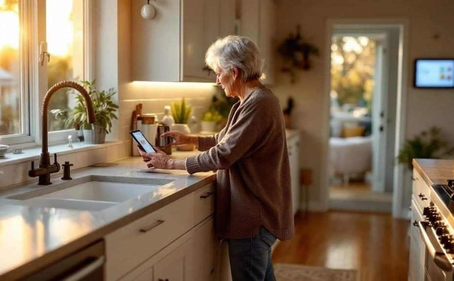 safety focused smart home upgrades