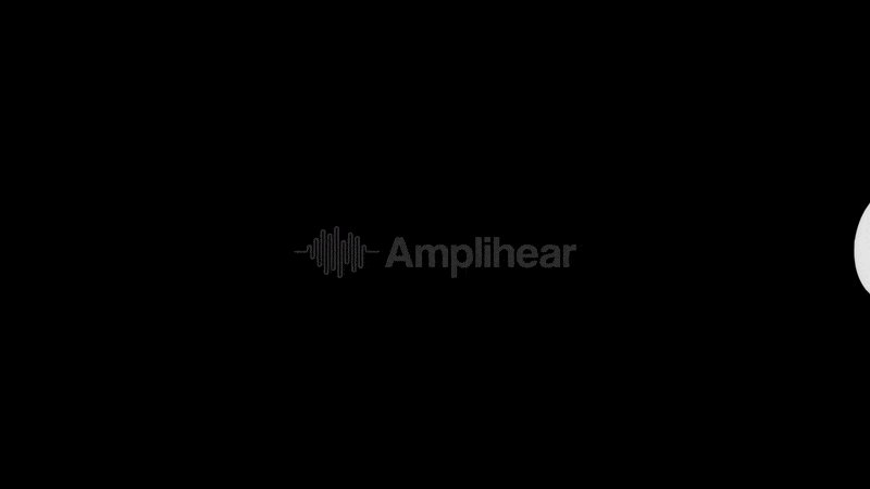 Amplihear Hearing Aid